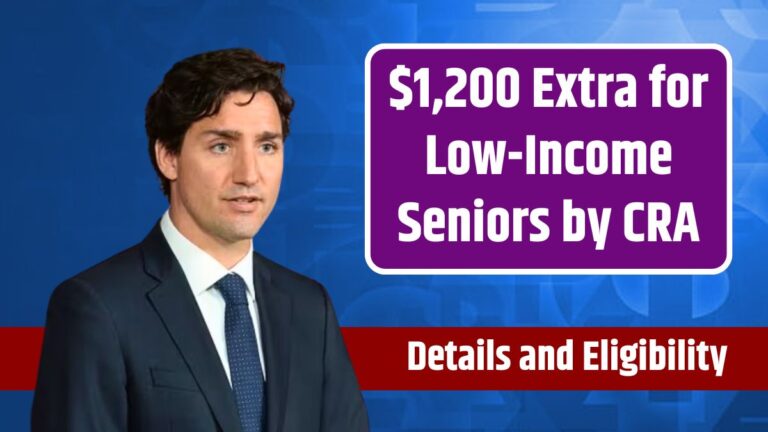 Extra For Low Income Seniors By Cra Details And Eligibility