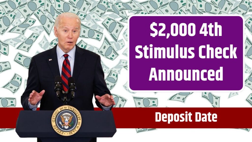 Th Stimulus Check Announced Eligibility And Deposit Date