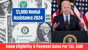 $1,000 Rental Assistance 2024