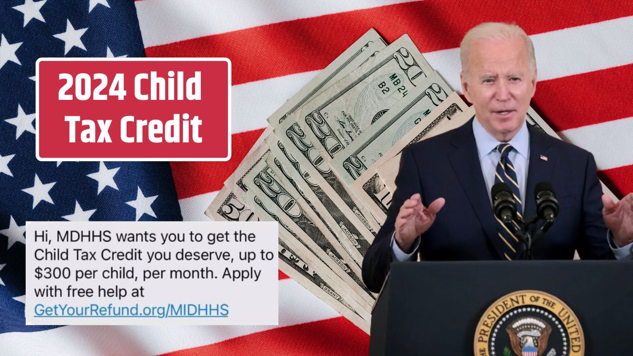 2024 Child Tax Credit