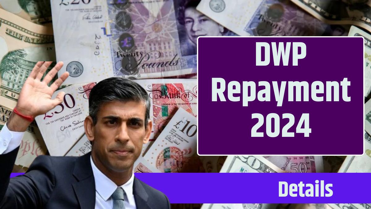 DWP Repayment 2024