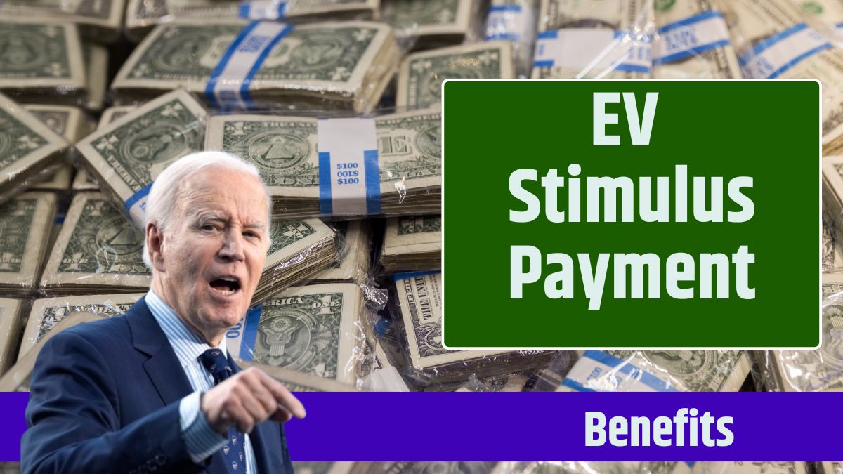 EV Stimulus Payment