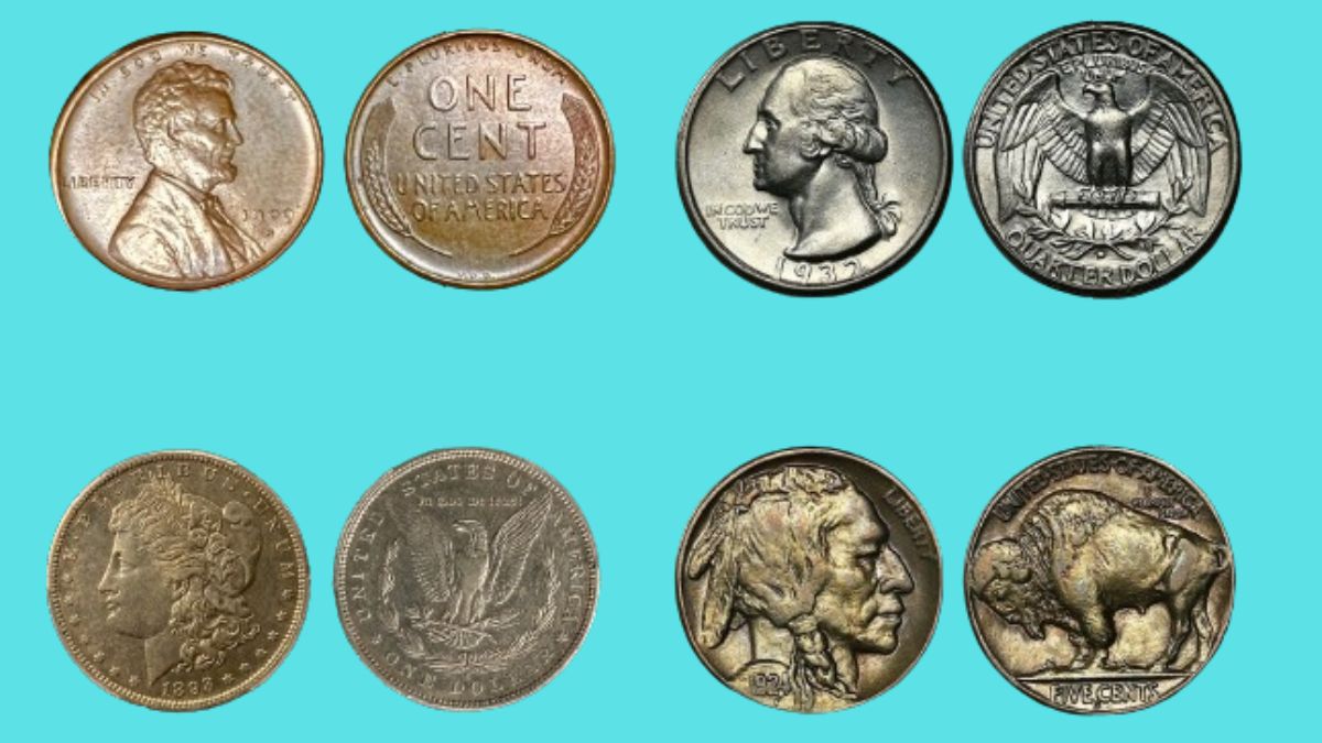 From Pocket Change to Riches Learn How to Value Your Rare Coins