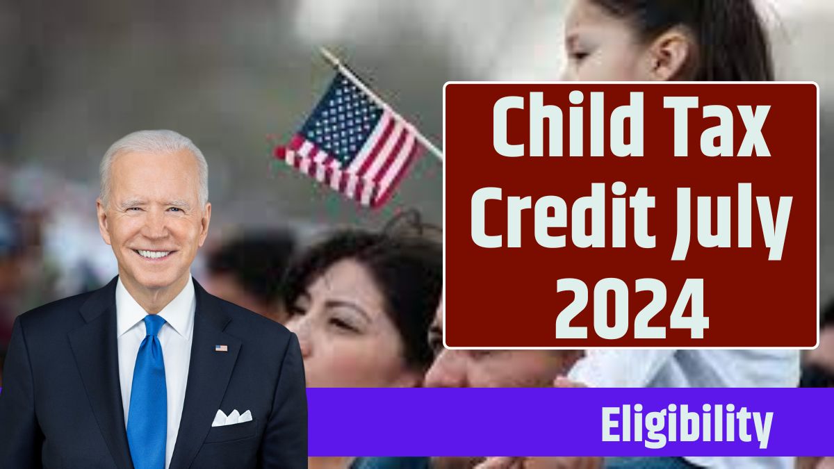 July Child Tax Credit