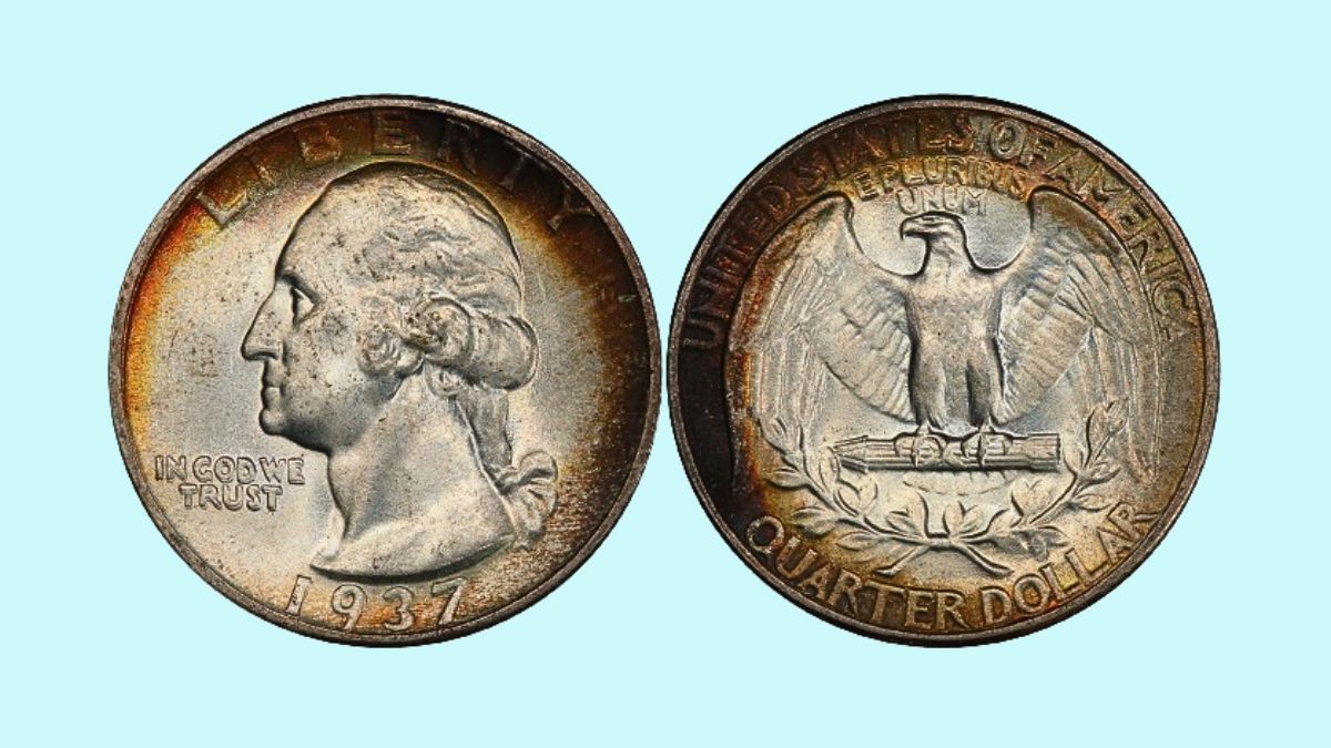 Double Die Obverse Quarter