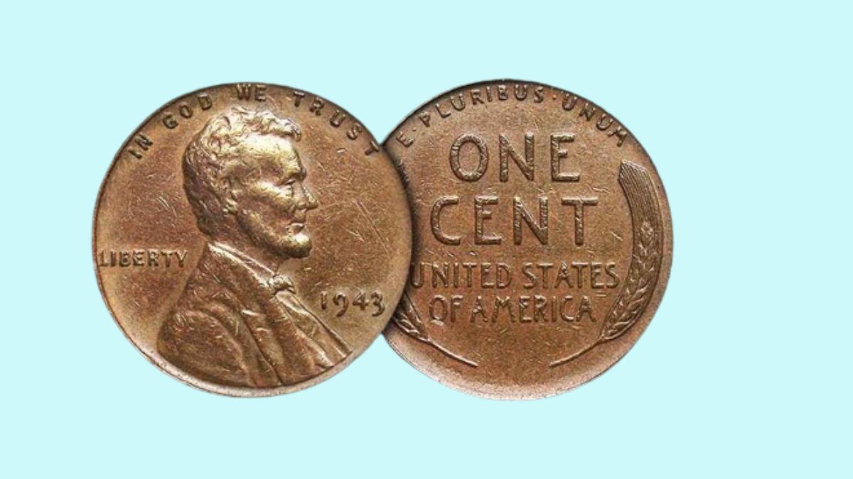 1943 Copper Alloy Quarter