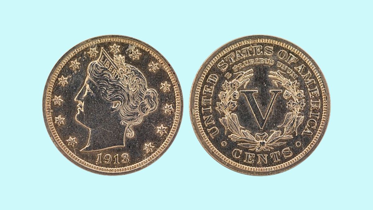 1913 Liberty Head Nickel