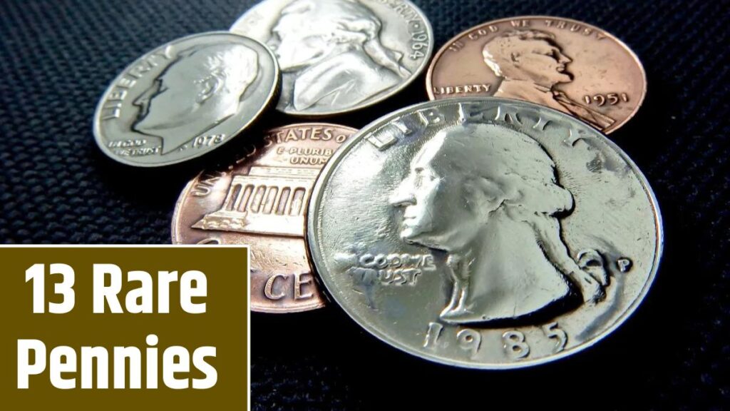 Top 13 Rare Pennies: How Ordinary Coins Turned Into Extraordinary Treasures