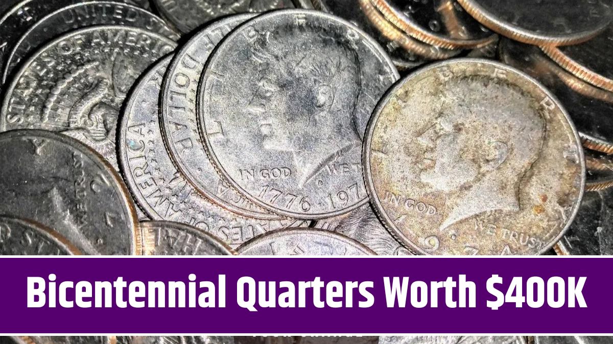 Unearth Treasures How to Find Rare Bicentennial Quarters Worth Up to $400K