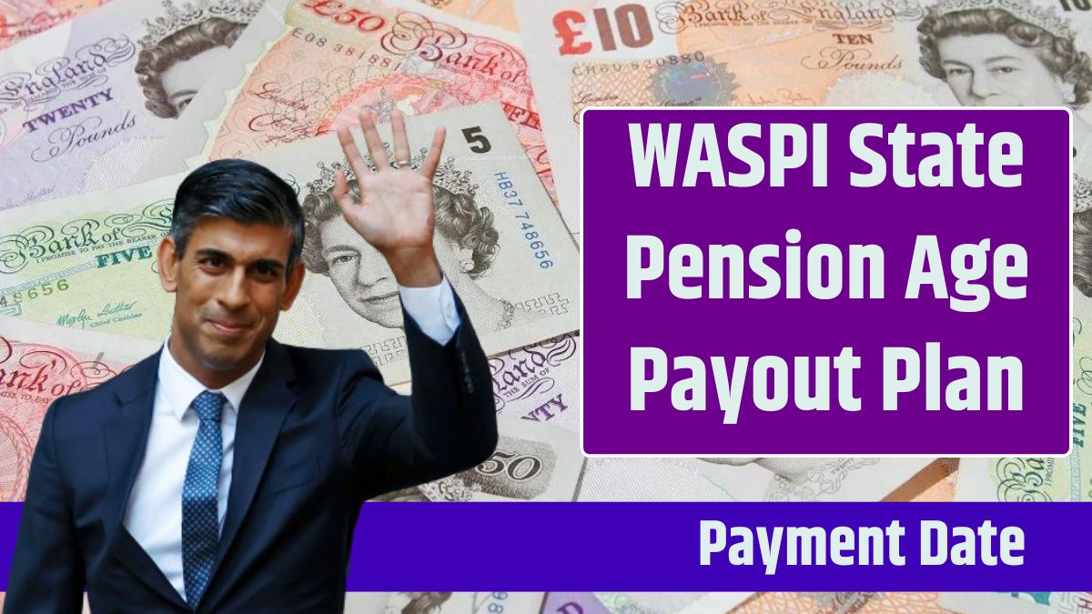 WASPI State Pension Age Payout Plan