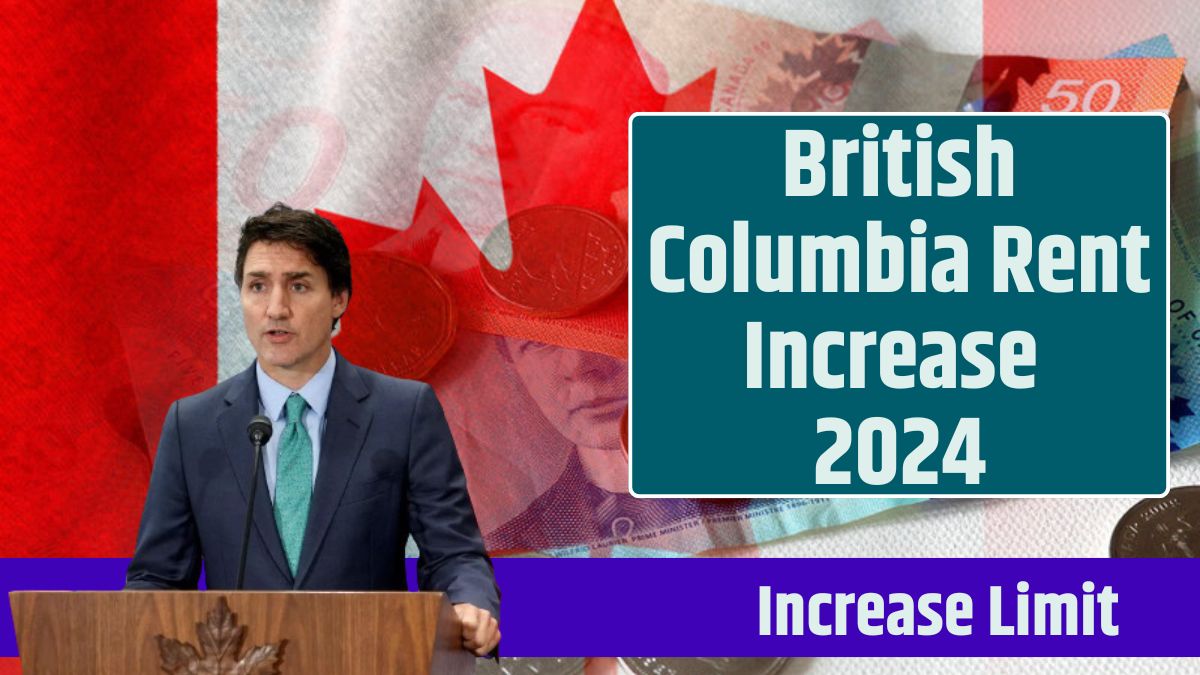 British Columbia Rent Increase 2024