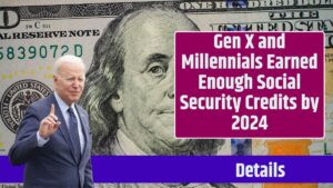 Gen X and Millennials Earned Enough Social Security Credits by 2024